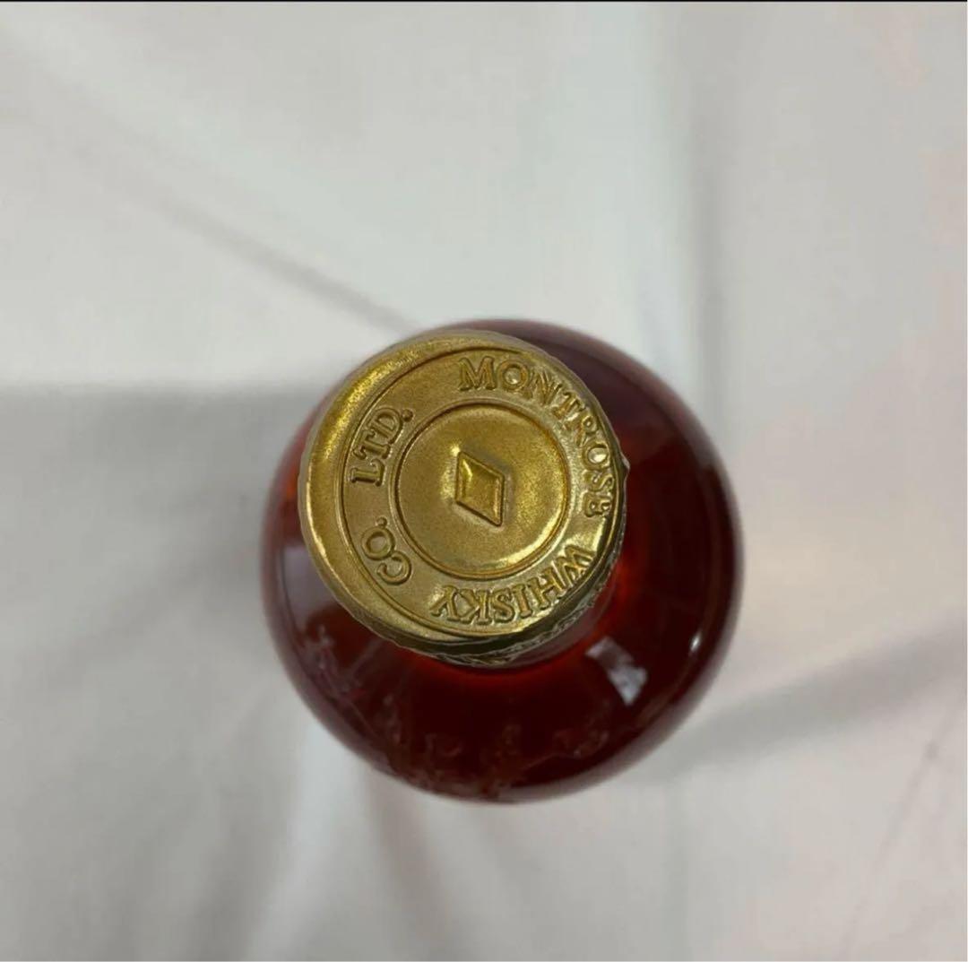 OLD MONTROSE EXTRA オールドモントローズ スコッチ ウイスキー