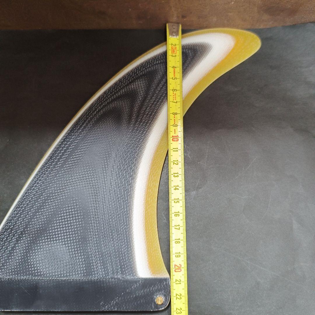 8インチ　センターフィン　キャプテンフィン系　ロングボード　ミッドレングス