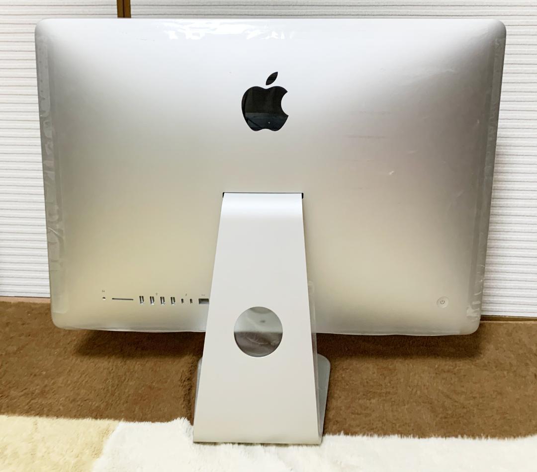 ☆iMac 21.5 1TB [MNDY2J/A] のジャンク品です