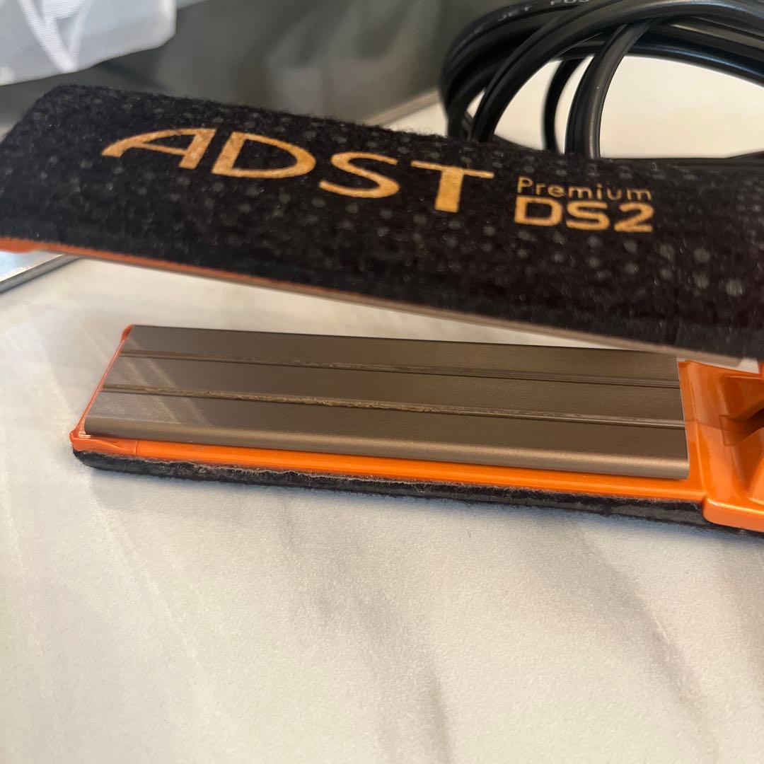 【アドスト】ADST Premium DS2 ストレートヘアアイロン
