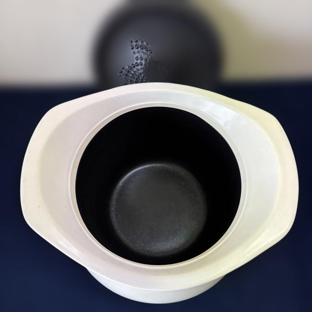 Molatura best pot 土鍋　20cm・2Ｌ