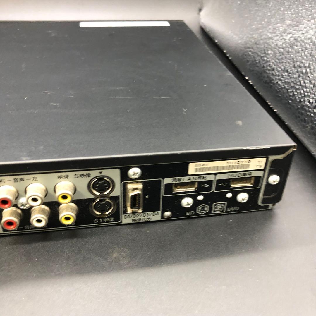 【動作確認済み】SONY「BDZ-AT950W」HDD 1TB・2チューナー