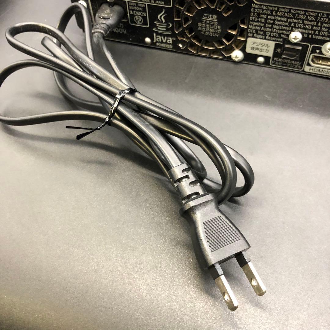 【動作確認済み】SONY「BDZ-AT950W」HDD 1TB・2チューナー