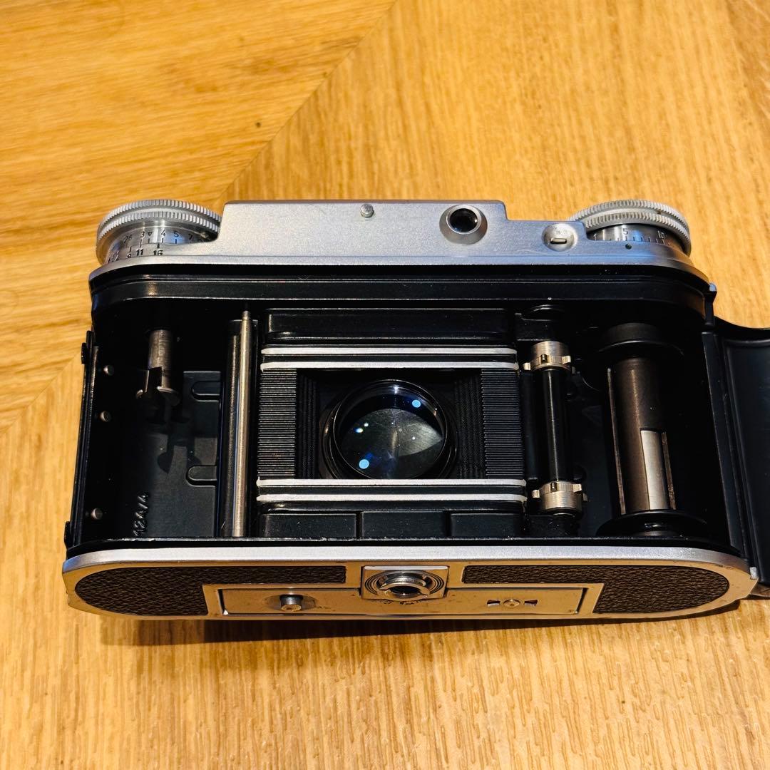 フィルムカメラ Voigtlander Vito III (3) FILM tested