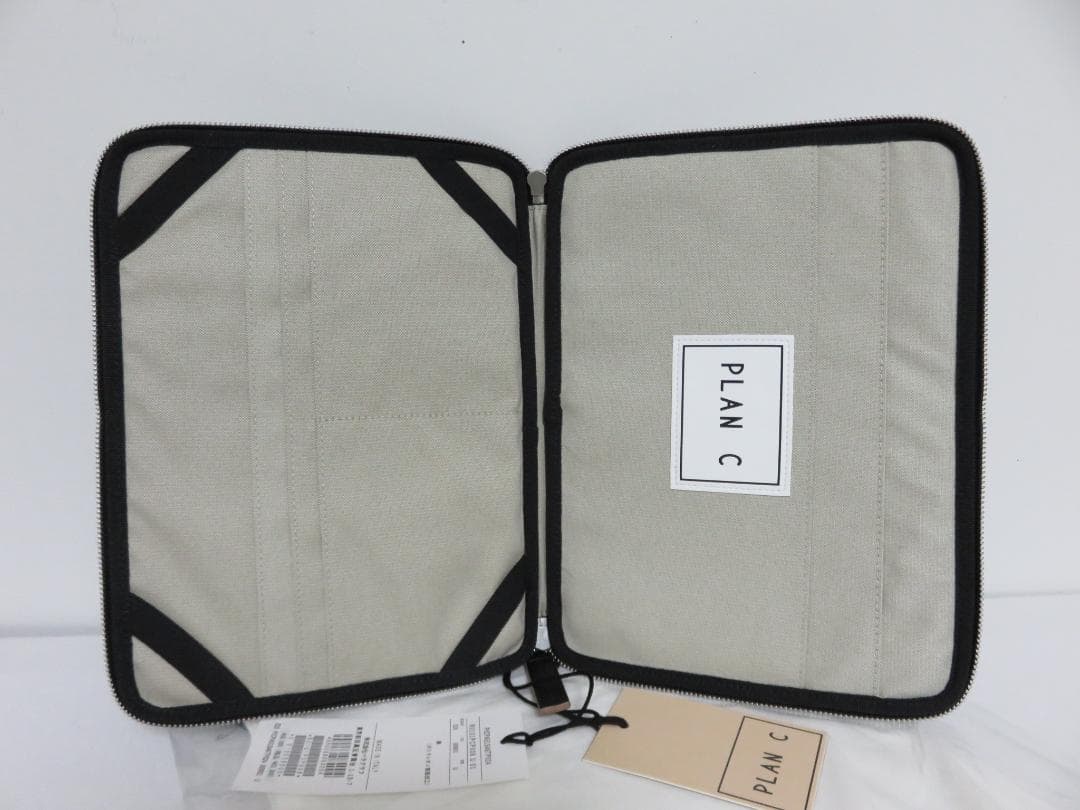 定価6.3万 新品 PLAN C iPad HOLDER ホワイト レッド