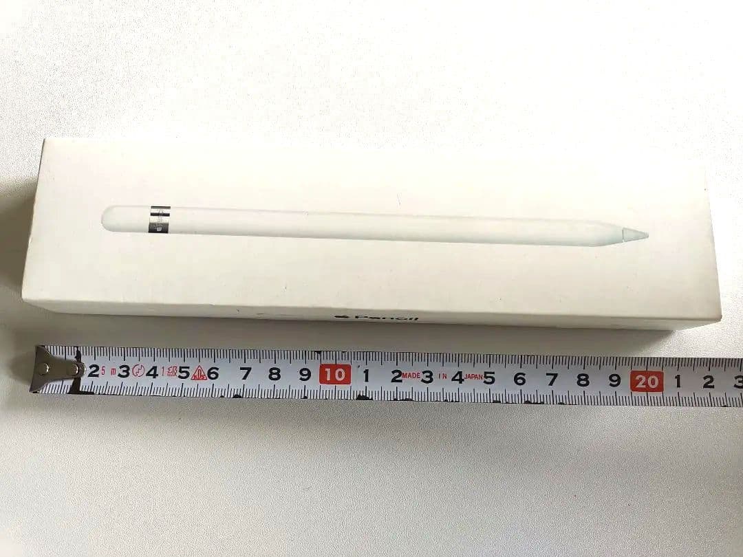 iPad Apple Pencil 第1世代　アップルペンシル　箱付き　純正品