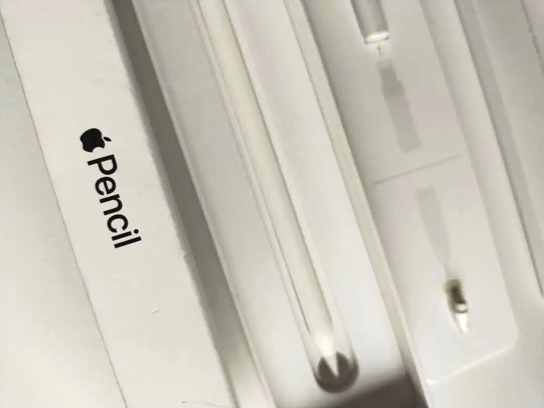 iPad Apple Pencil 第1世代　アップルペンシル　箱付き　純正品