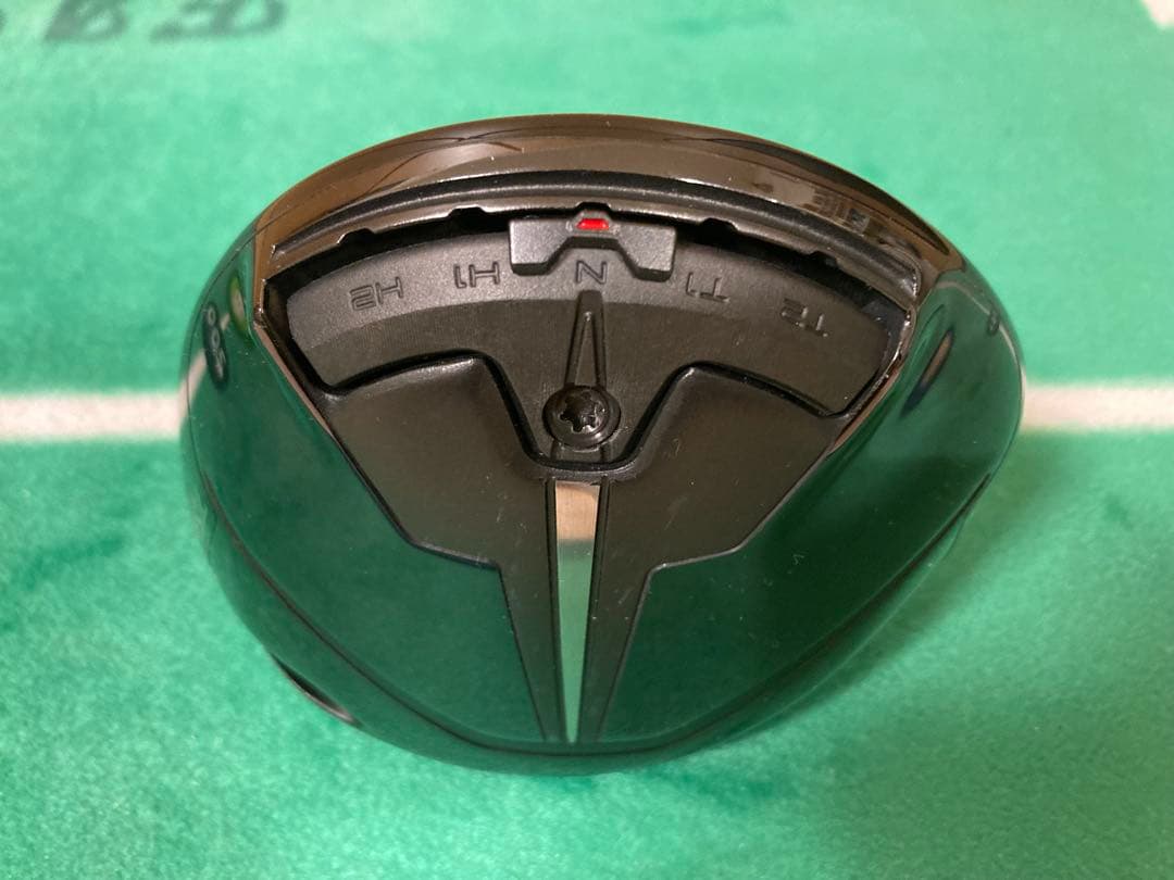 かわいいうさぎさん用 Titleist TSR3 ドライバー9度 ベッドのみ