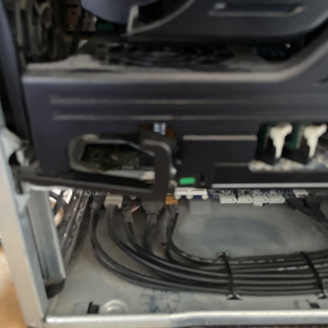 HP Z620 ジャンク