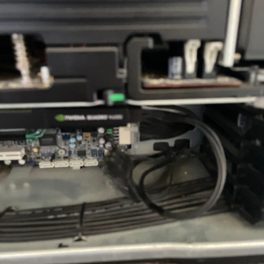 HP Z620 ジャンク