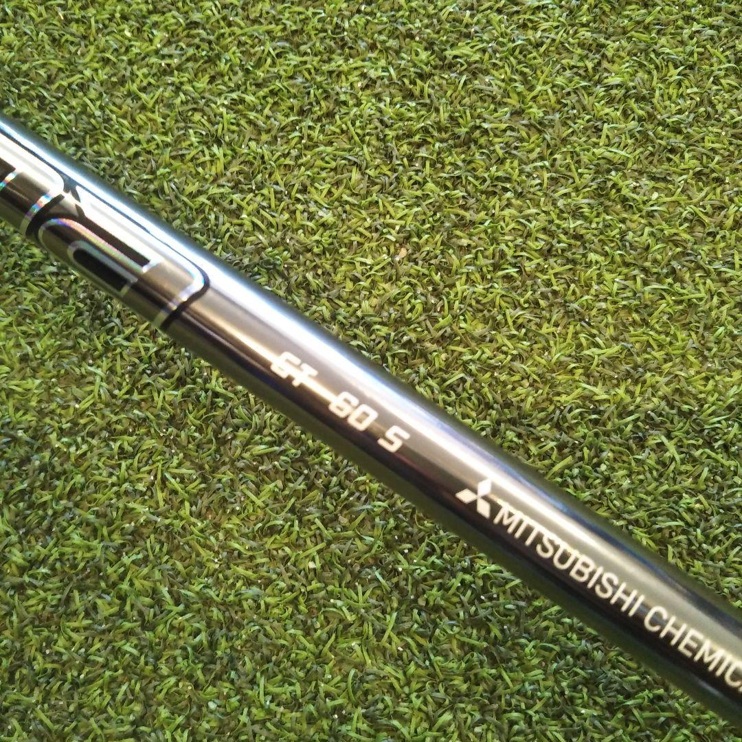 テーラーメイドSTELTH2PLUS Diamana GT 60 3W 15°