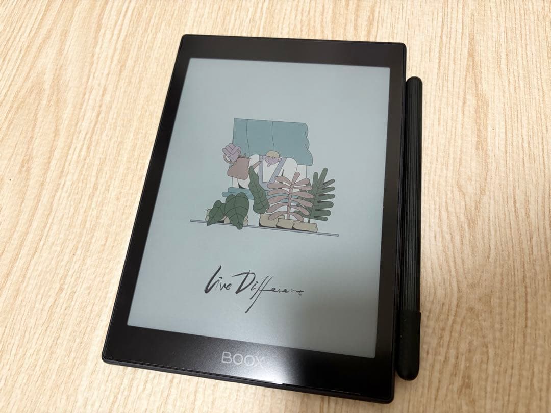 【美品】ONYX BOOX Nova Air C android