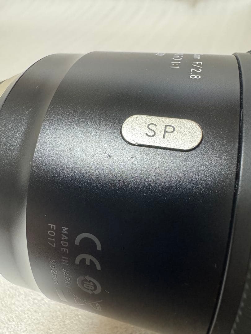 Tamron 90mm F2.8 Di MACRO VC USD 美品