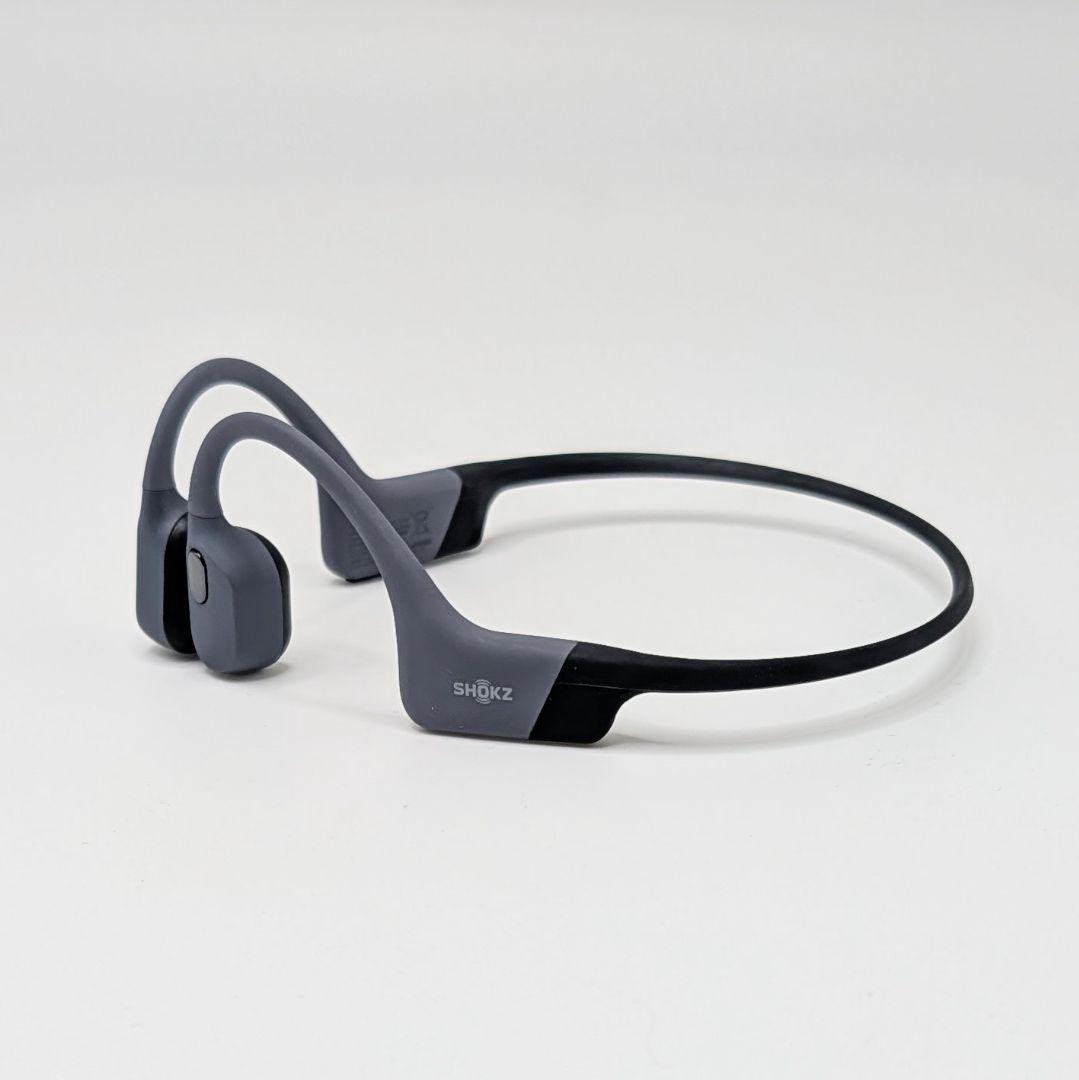【極美品】SHOKZ OpenSwim Pro 骨伝導イヤホン
