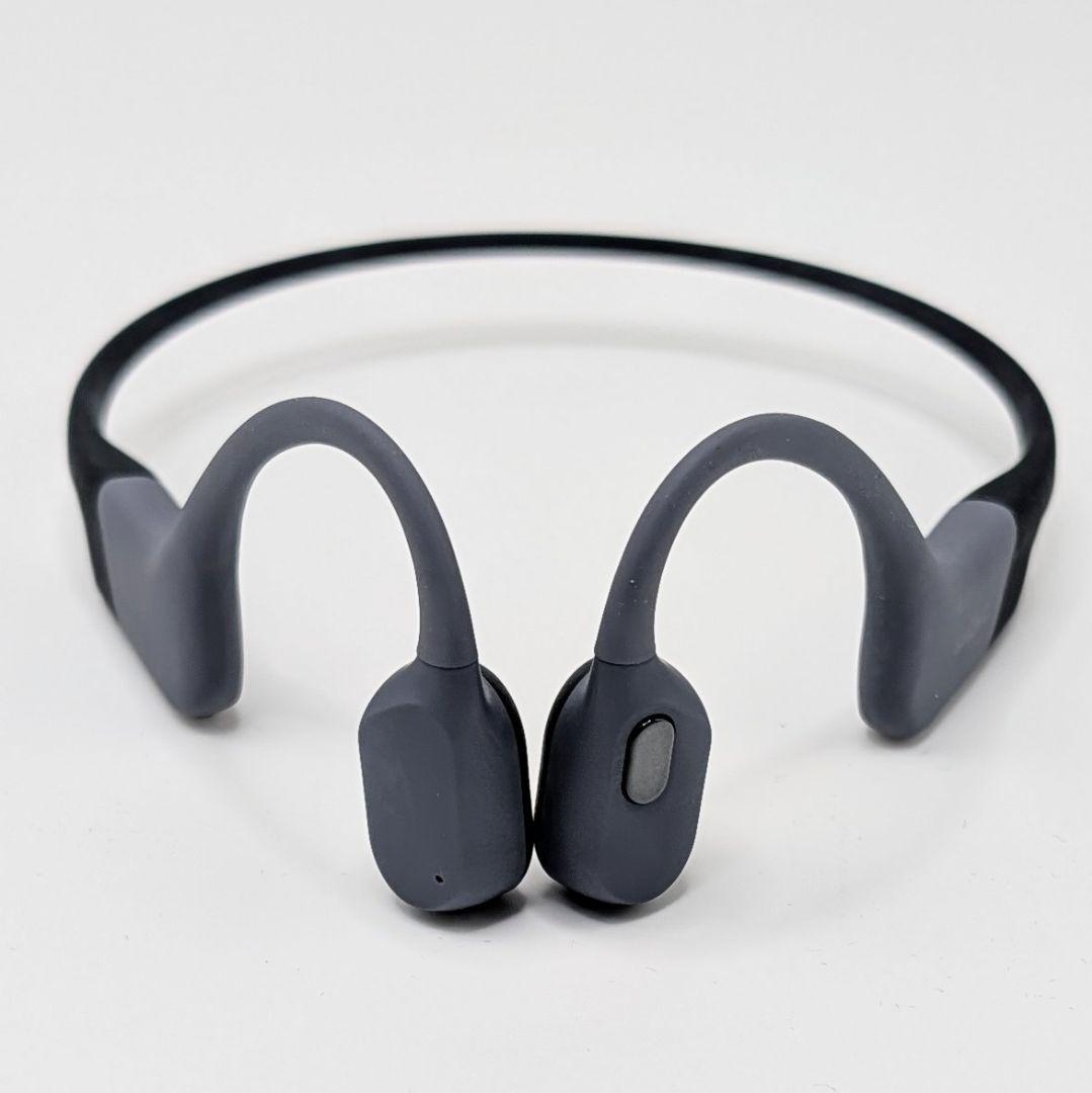 【極美品】SHOKZ OpenSwim Pro 骨伝導イヤホン