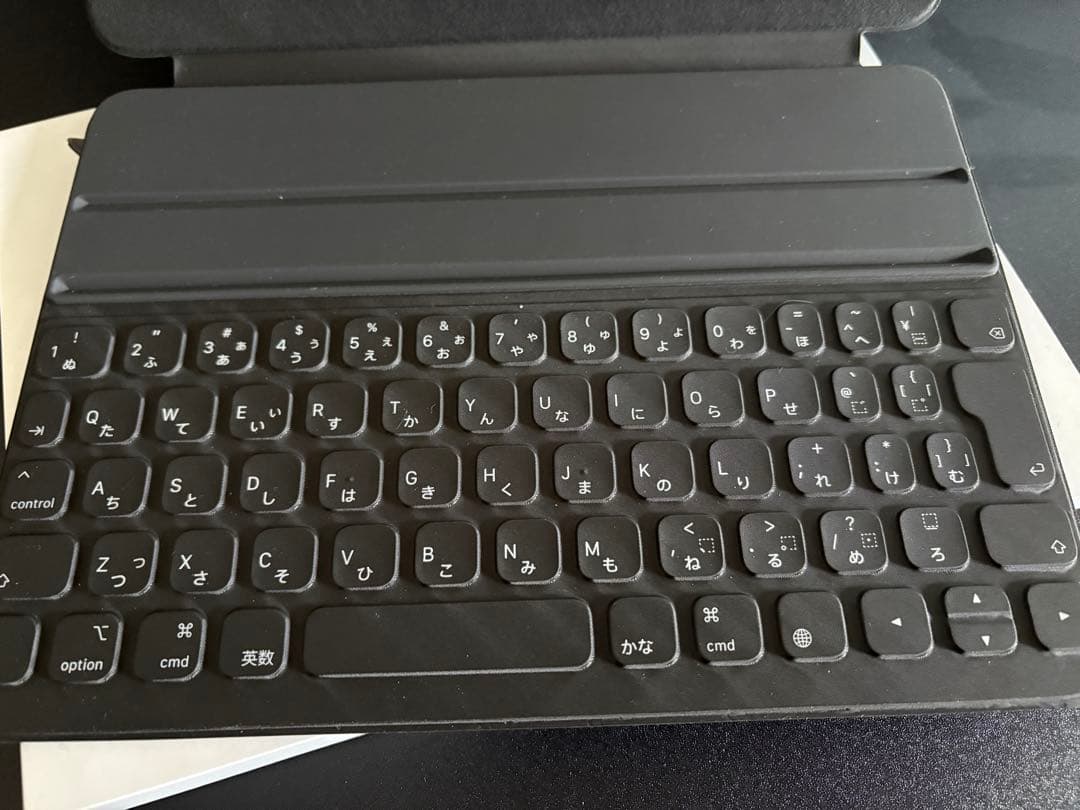 iPad Smart Keyboard Folio ブラック