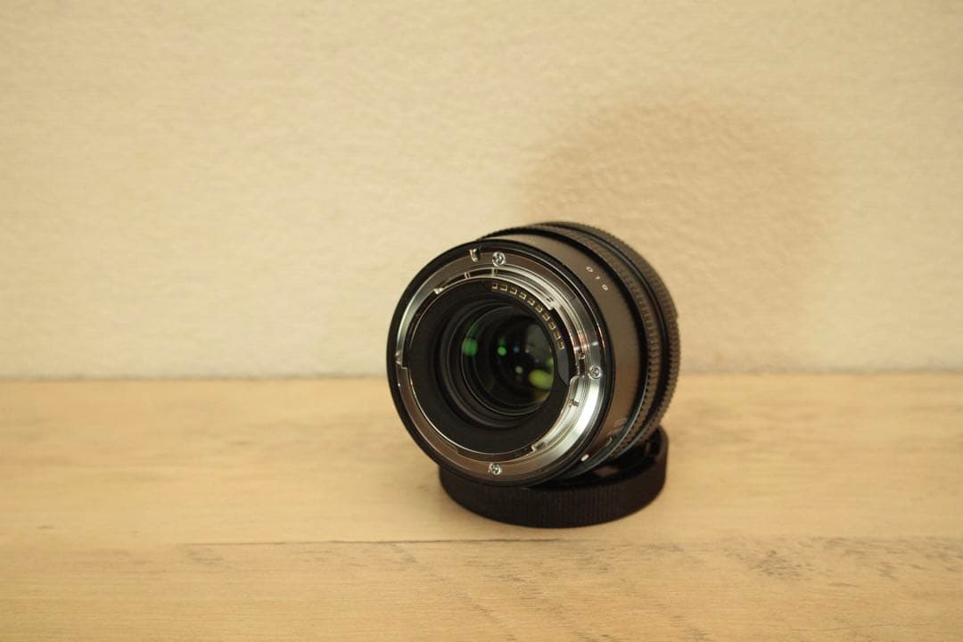 SIGMA 45mm F2.8 DG DN レンズ　ソニーEマウント