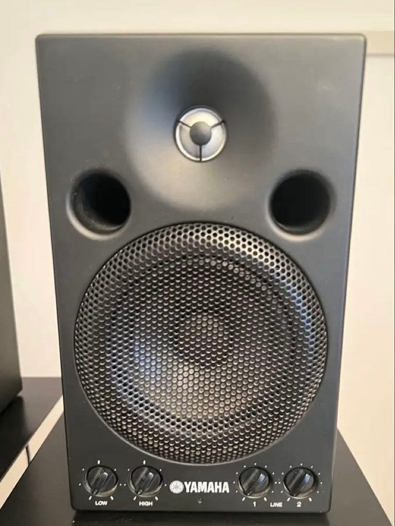 YAMAHA MSP3 ペア & ARMS スピーカースタンド culd