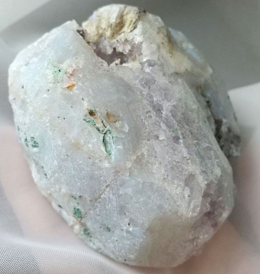 聖なる花❇️カルール産 開口 アメジスト クラスター 大きめサイズ