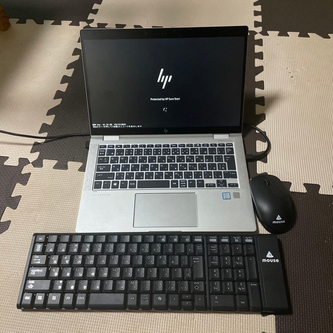 HP elitebook 1030 G3 i7 16gb 512gbタッチパネル