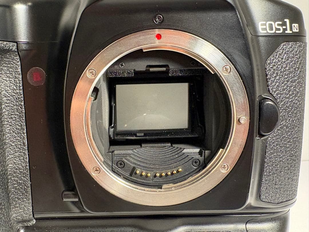 キヤノン EOS-1n DP