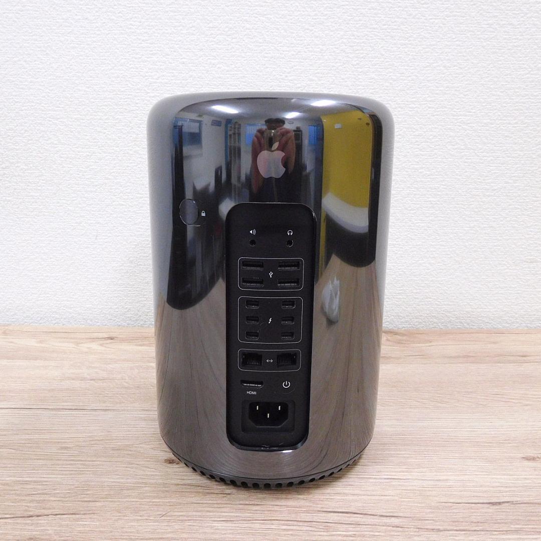 【今だけ特価】Mac Pro A1481(Late 2013) RAM32GB