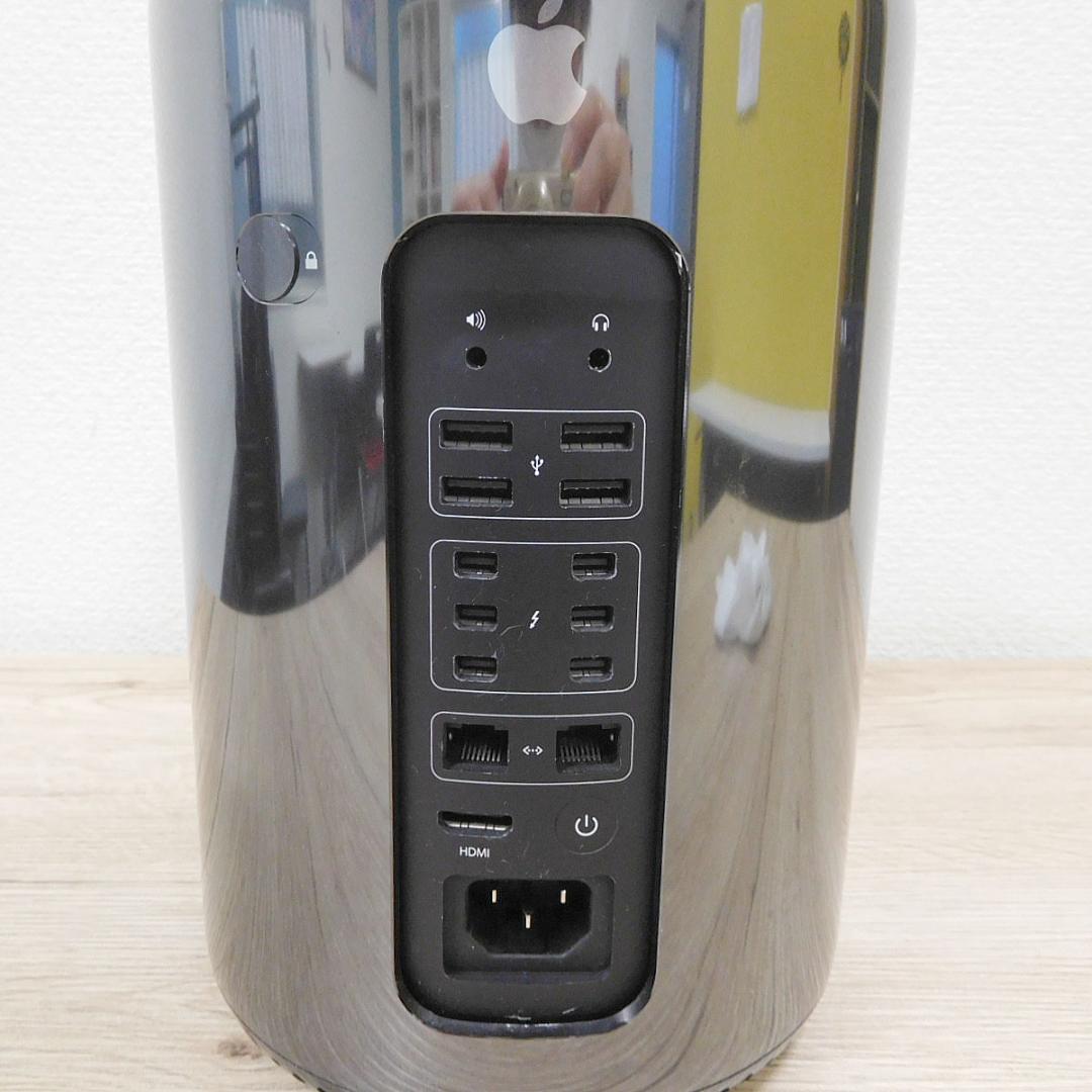 【今だけ特価】Mac Pro A1481(Late 2013) RAM32GB