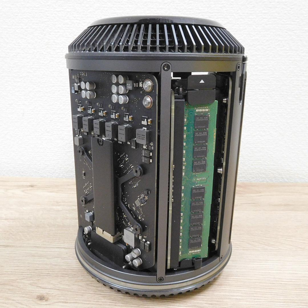 【今だけ特価】Mac Pro A1481(Late 2013) RAM32GB