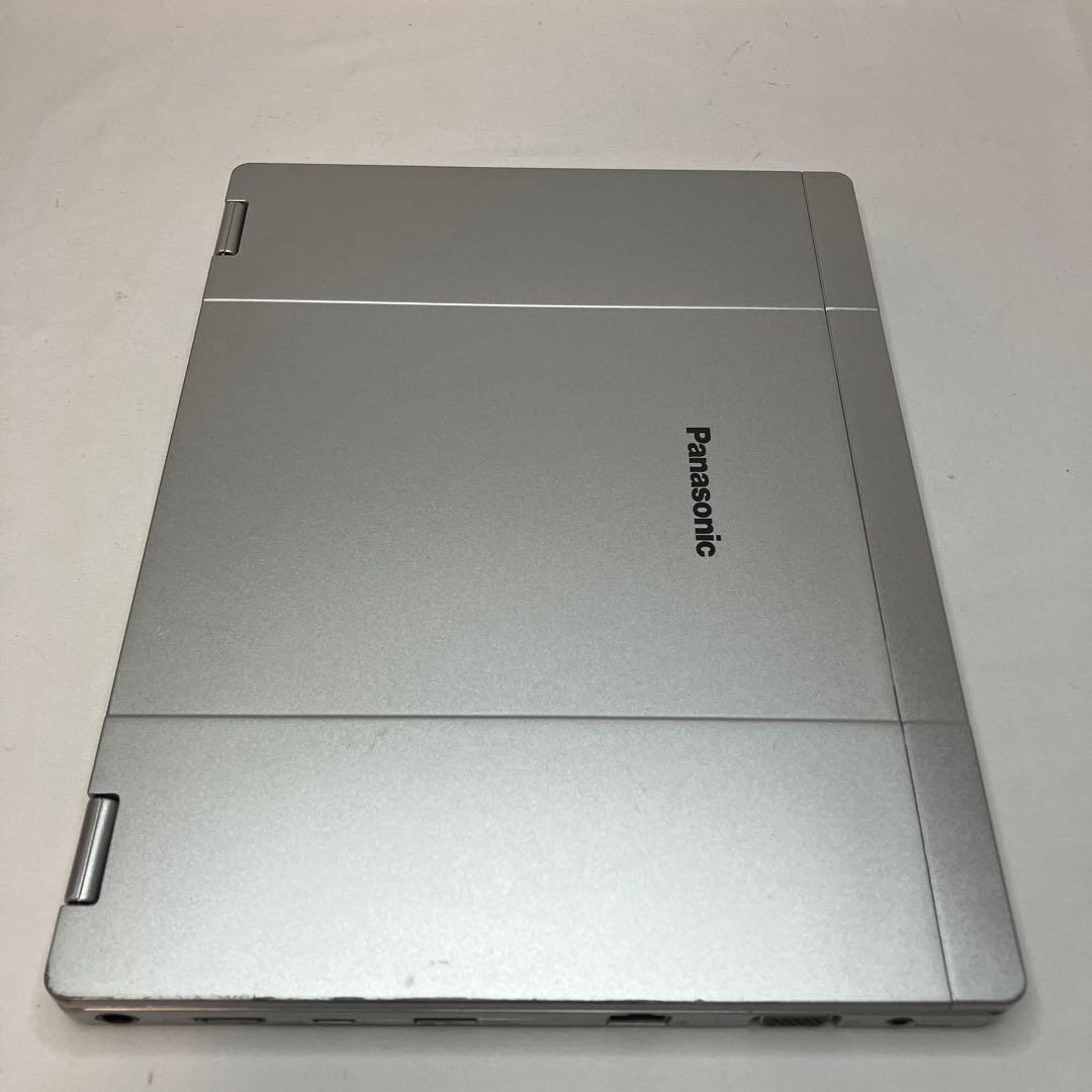 準美 CF-QV1 累積 1260h 11世代 i5 16GB 2in1 タッチ