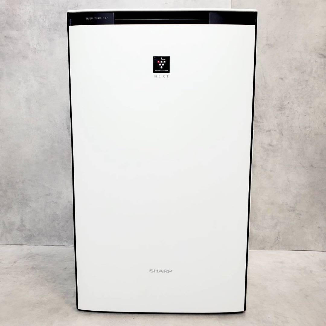 SHARP プラズマクラスター NEXT 加湿空気清浄機 KI-PX70-W
