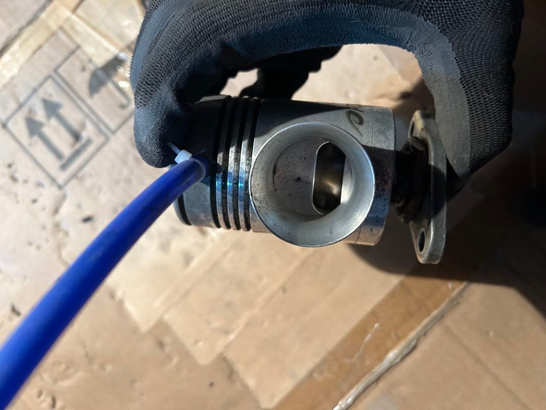 ブローオフバルブ PusshunRss カプチーノ F6A