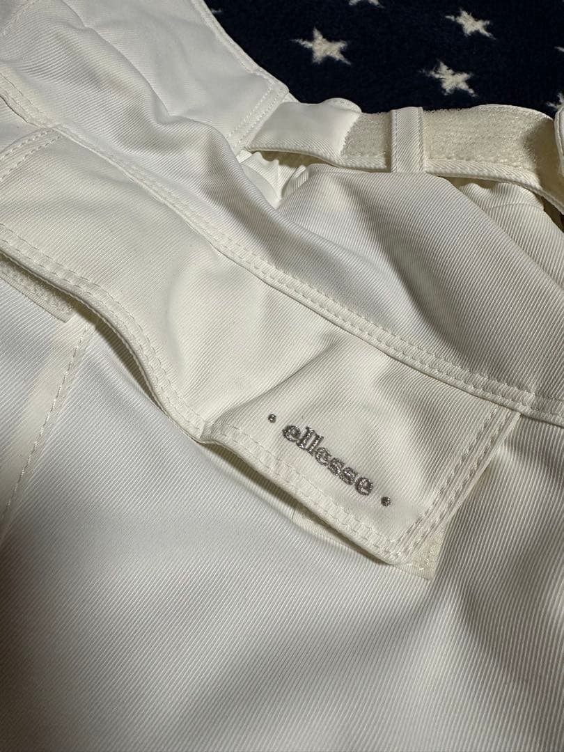 ellesse ヒートマックス スキーウェアセット