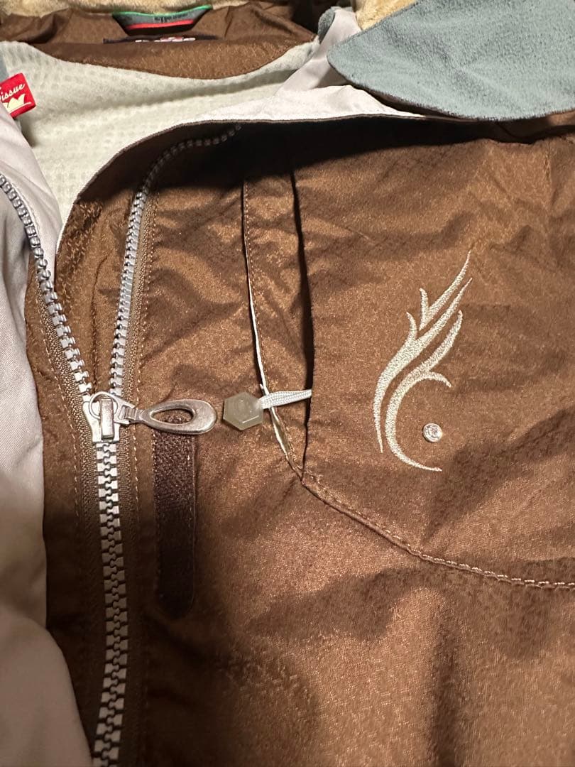 ellesse ヒートマックス スキーウェアセット