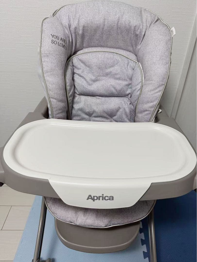 Aprica アップリカ ユラリズム スマートプレミアム ハイローチェア