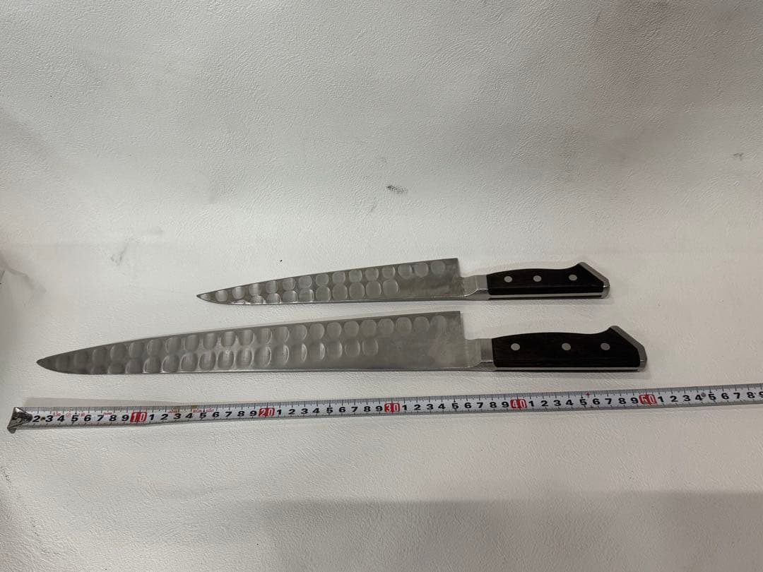 グレステン Tタイプ 牛刀 36cm 24cm 包丁 ナイフ2点セット