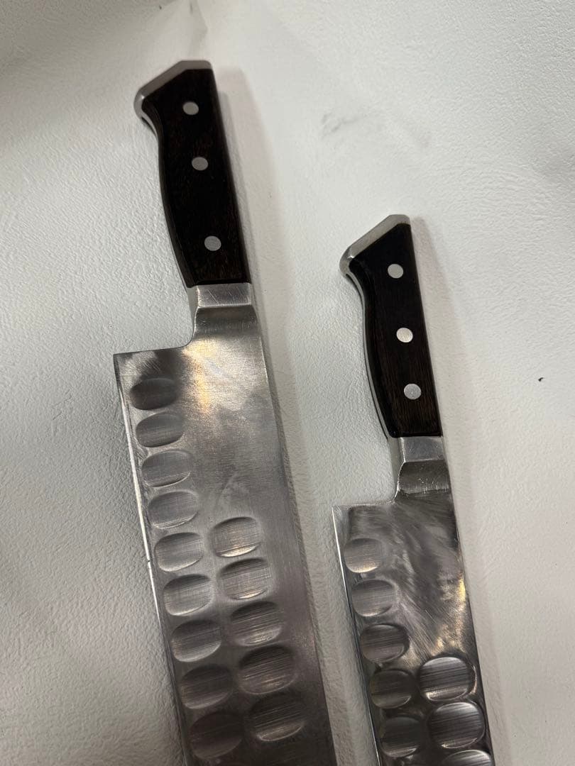 グレステン Tタイプ 牛刀 36cm 24cm 包丁 ナイフ2点セット