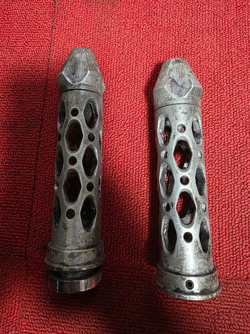 カムストック　グリップ