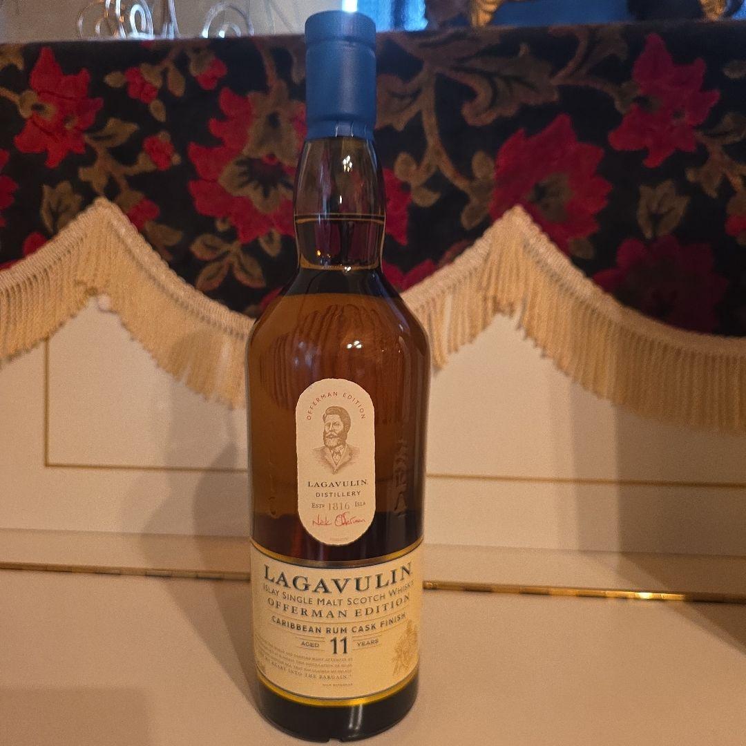 [限定] <日本未発売 >ラガブーリン Offerman Edition 11年