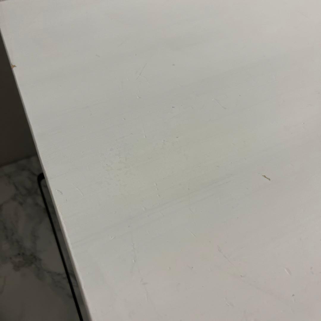 デザインチェスト　サイドフック付き　モノトーン　ストライプ　引き出し