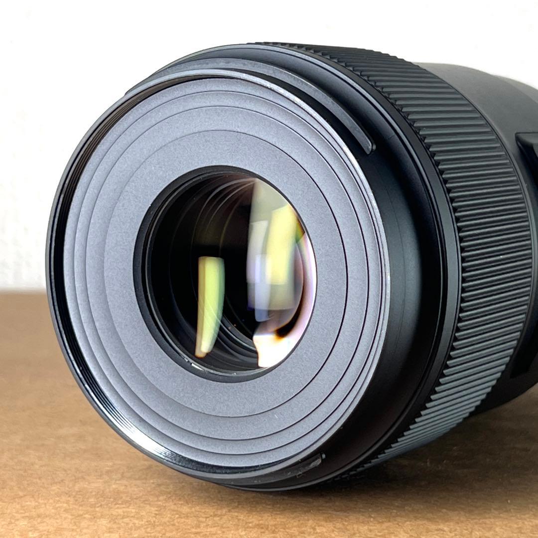 【美品】TAMRON 90mm F/2.8 Di III MACRO VXD