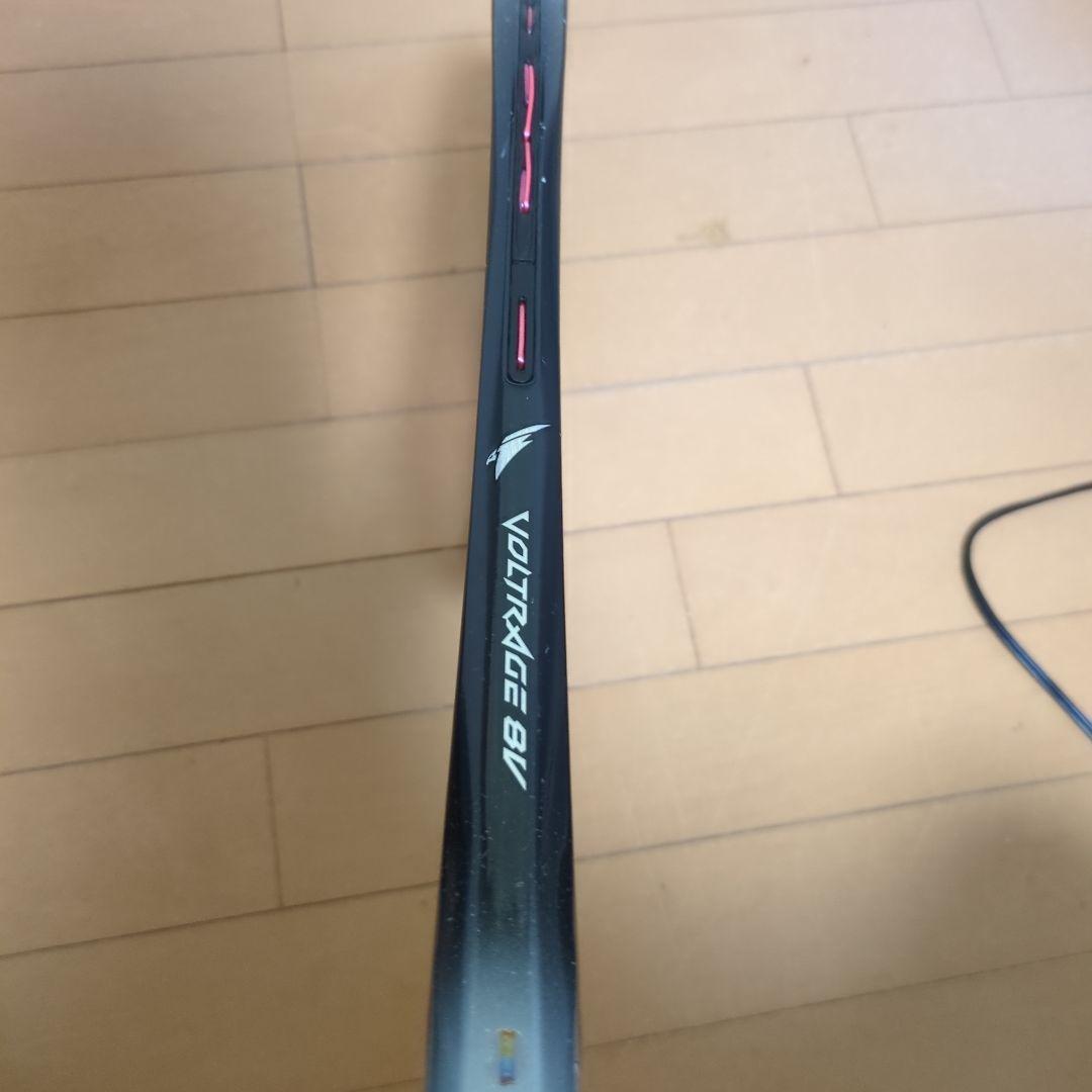 ボルトレイジ8v テニスラケット