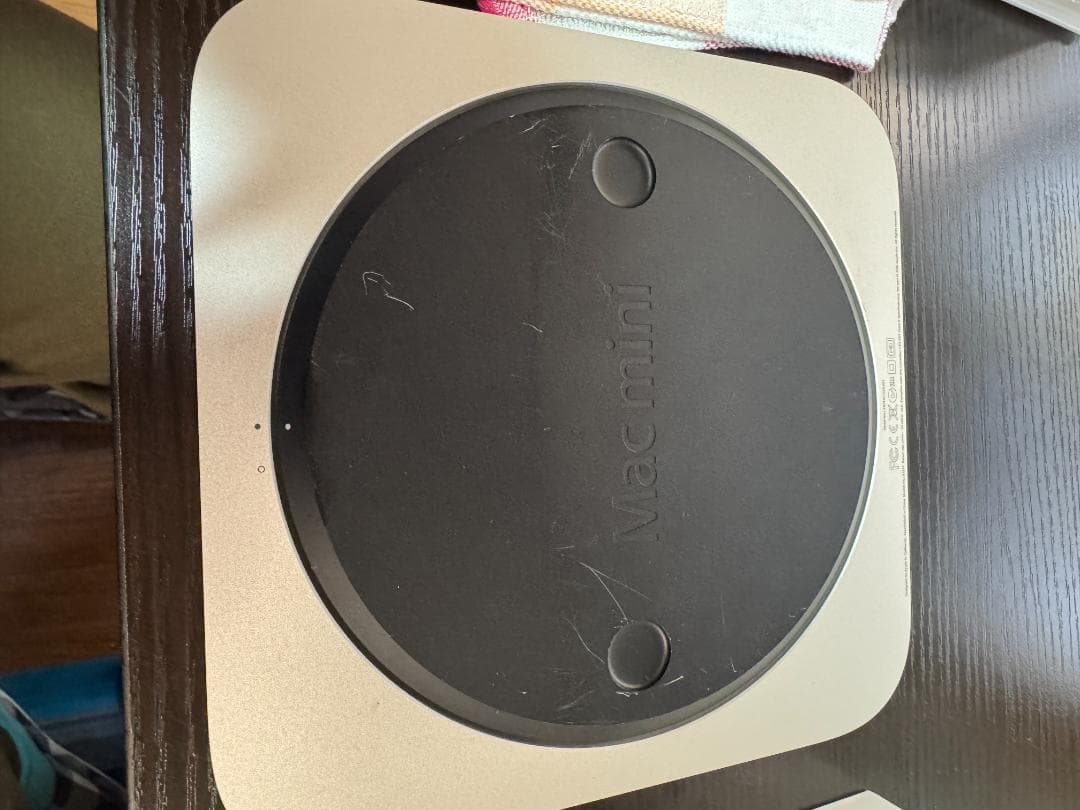 『値下げ/写真追加』Mac mini (Mid 2011)