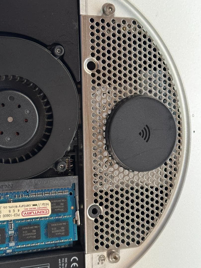 『値下げ/写真追加』Mac mini (Mid 2011)