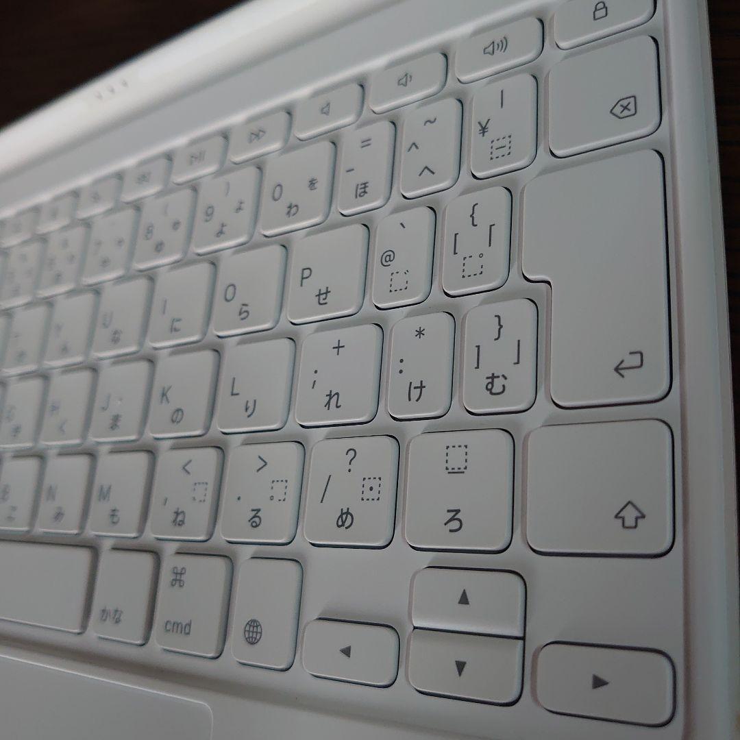Apple Magic Keyboard Folio キーボード　動作未確認