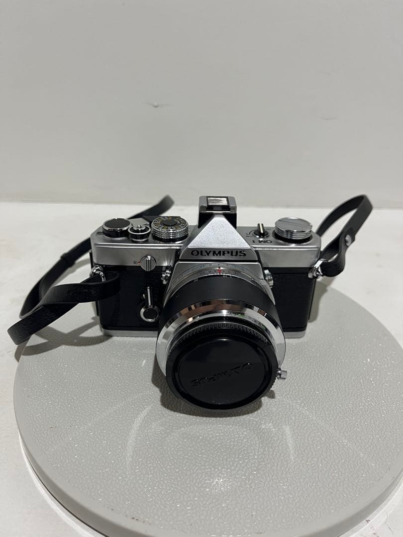 【付属有】オリンパス OM-1 G.ZUIKO AUTO-S 50mm F1.4