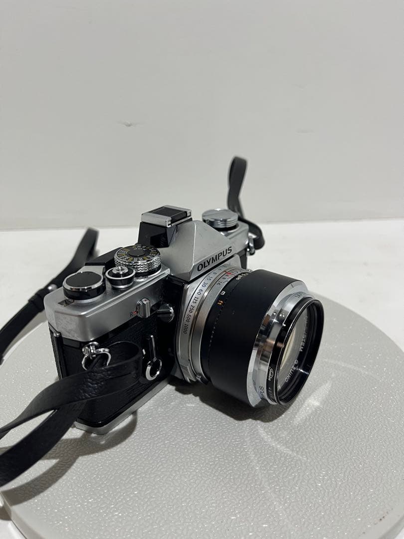【付属有】オリンパス OM-1 G.ZUIKO AUTO-S 50mm F1.4