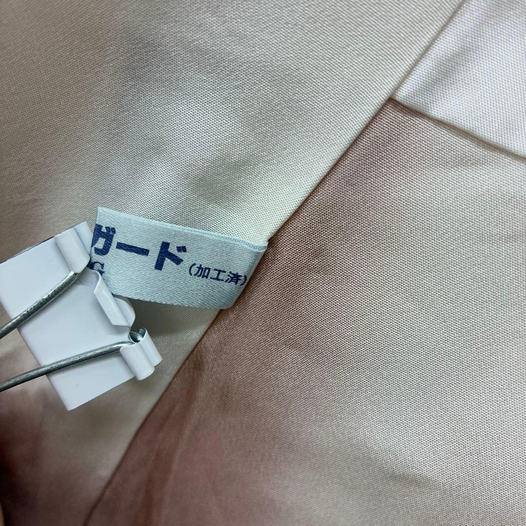 訪問着 着物 相良刺繍 正絹 中国刺繍 逸品 滝泰 落款あり