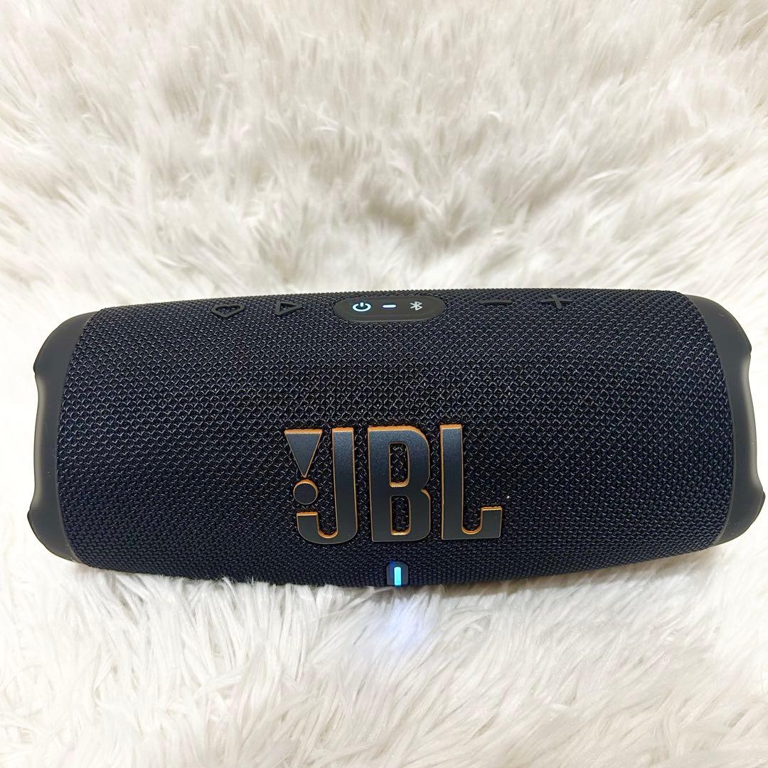 未使用級✨箱付き✨JBL Charge 5 Wi-Fi ワイヤレススピーカー