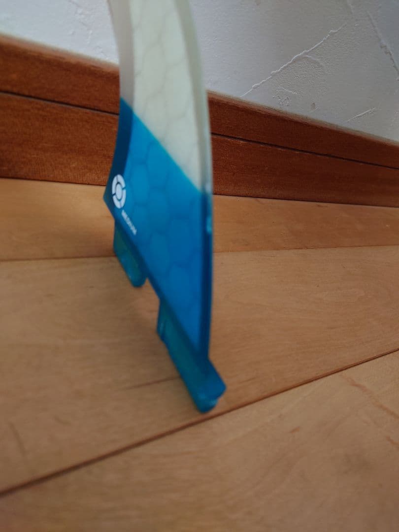 FCS II PERFORMER 　 トライ＋クワッドリア Mサイズ　5枚セット