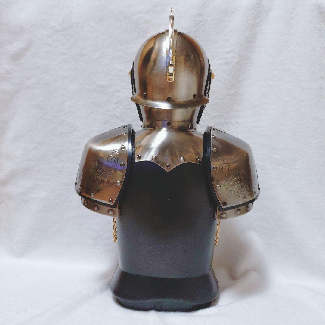 ✨極希少✨King Arthur ニッカウイスキー デキャンタセット 甲冑 騎士